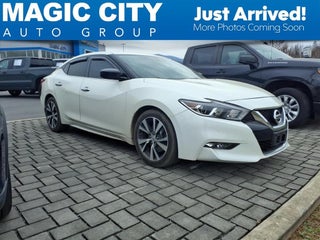 2018 Nissan Maxima 3.5 S