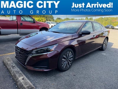 2025 Nissan Altima 2.5 SV