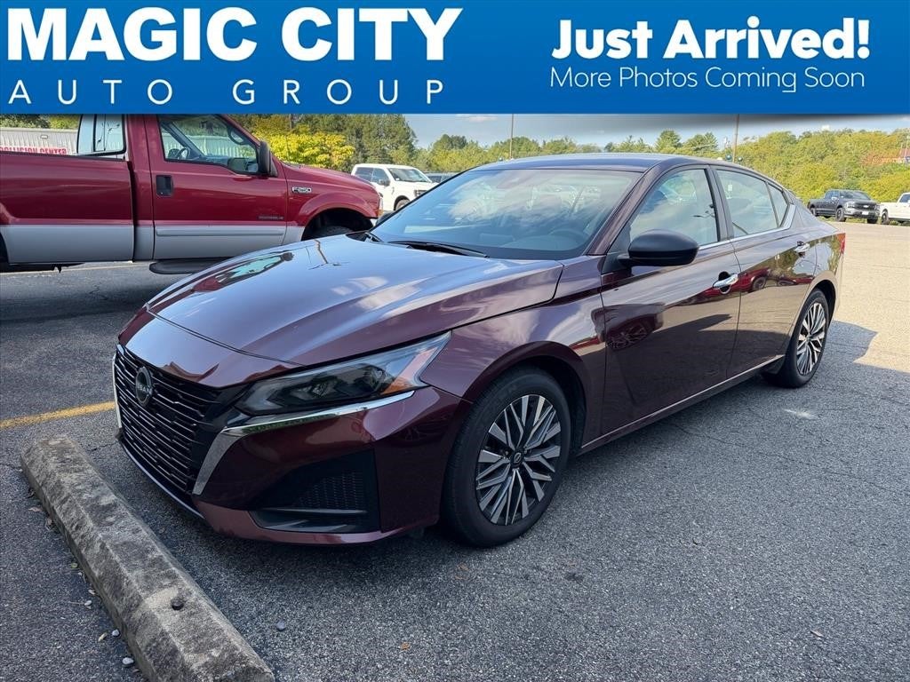 2025 Nissan Altima 2.5 SV