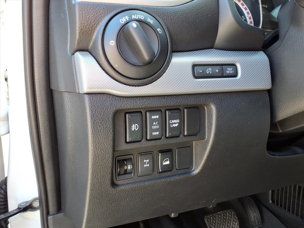 2018 Nissan Titan XD PRO-4X