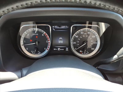 2018 Nissan Titan XD PRO-4X