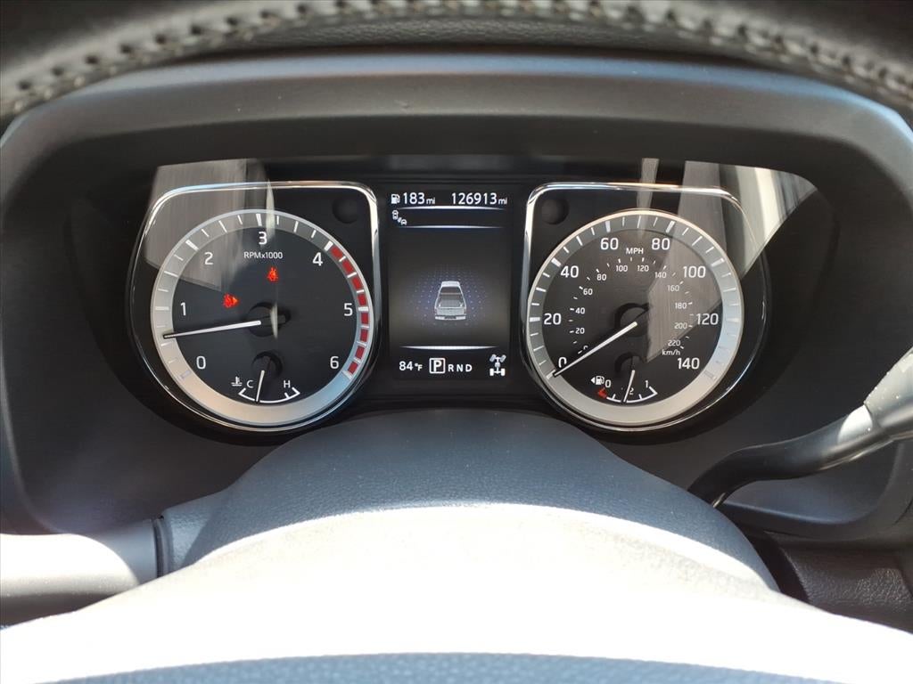2018 Nissan Titan XD PRO-4X