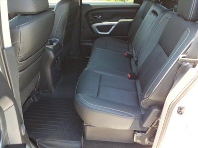 2018 Nissan Titan XD PRO-4X