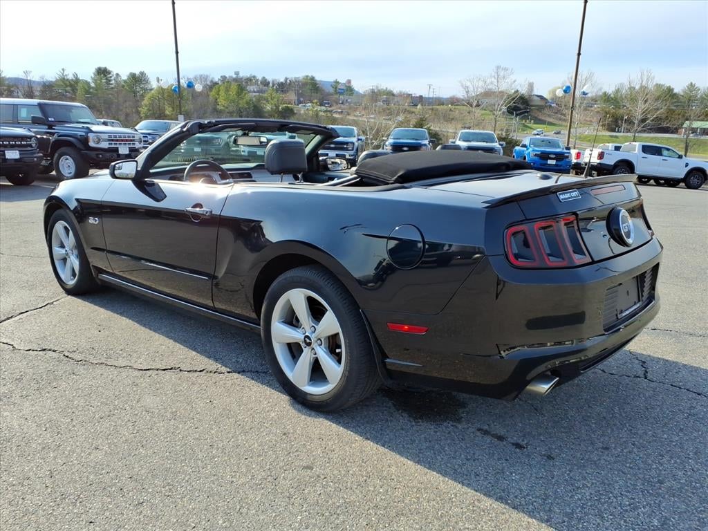 2014 Ford Mustang GT Premium