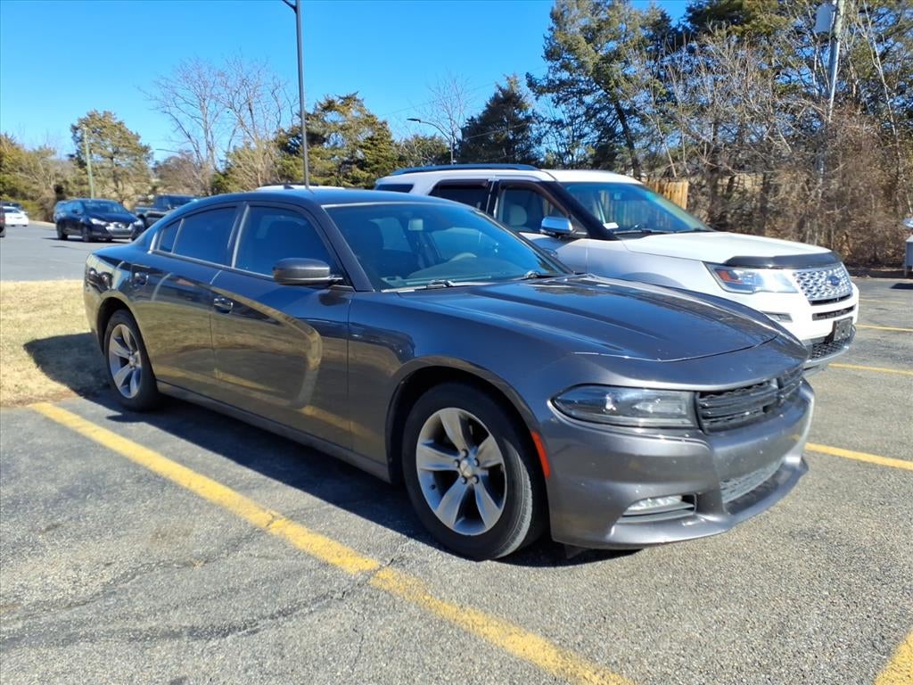 2018 Dodge Charger Base