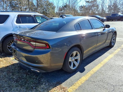 2018 Dodge Charger Base