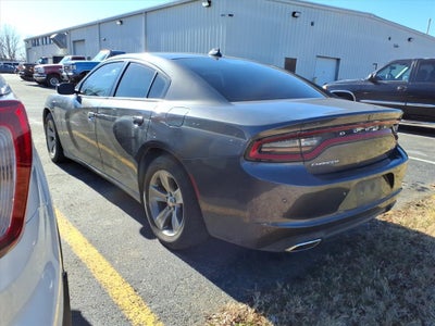 2018 Dodge Charger Base