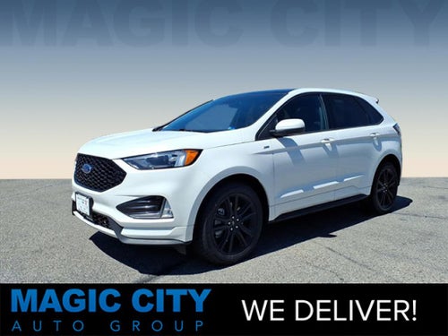 2024 Ford Edge ST Line