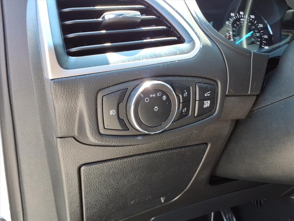 2024 Ford Edge ST Line