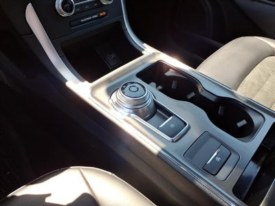 2024 Ford Edge ST Line