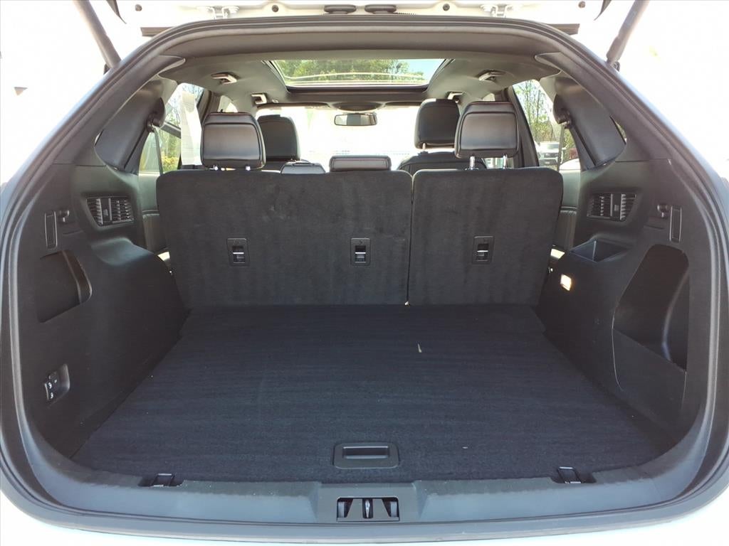 2024 Ford Edge ST Line