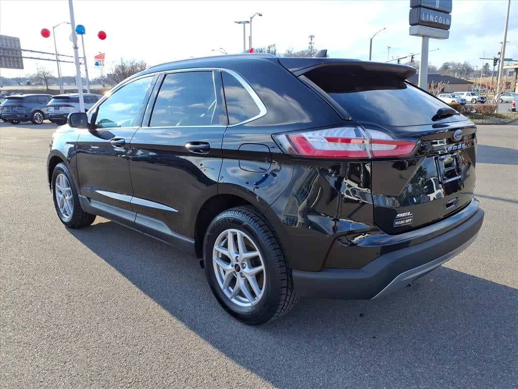 2023 Ford Edge SEL