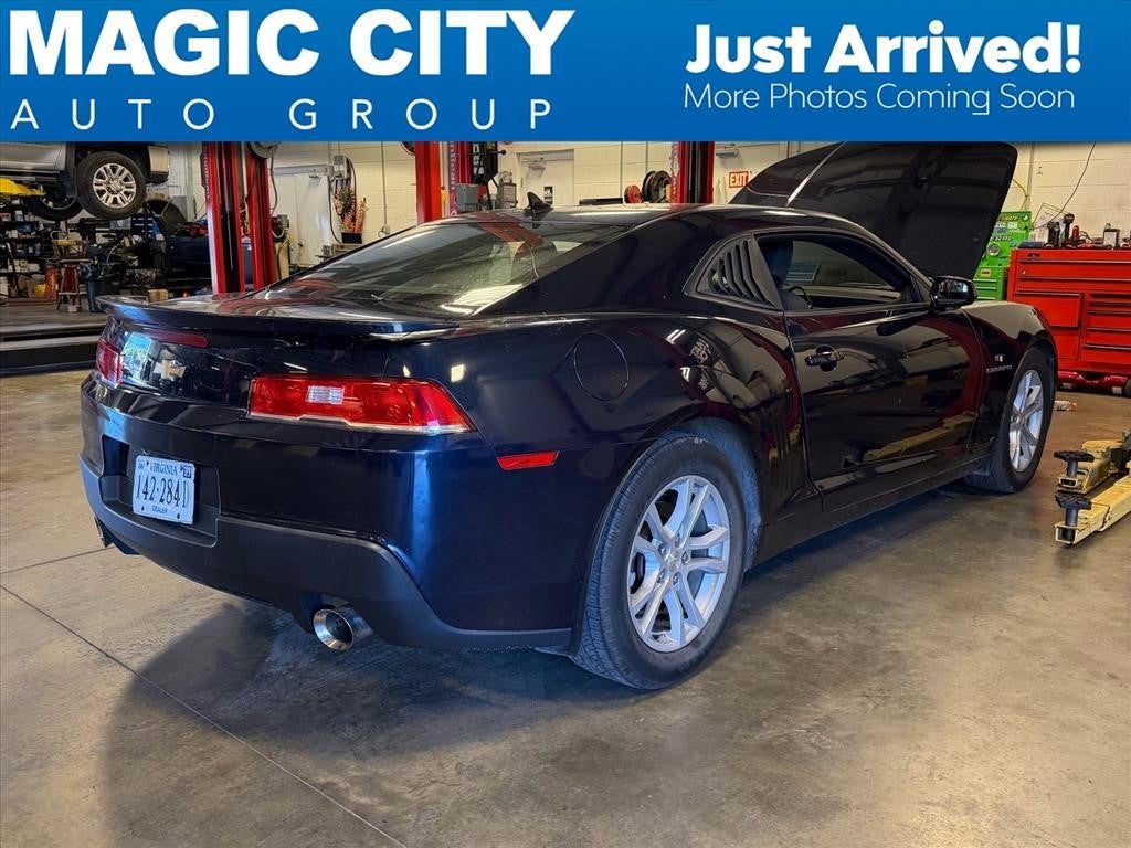 2015 Chevrolet Camaro 1LT