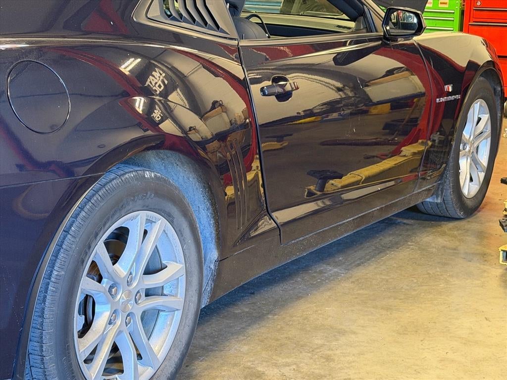 2015 Chevrolet Camaro 1LT