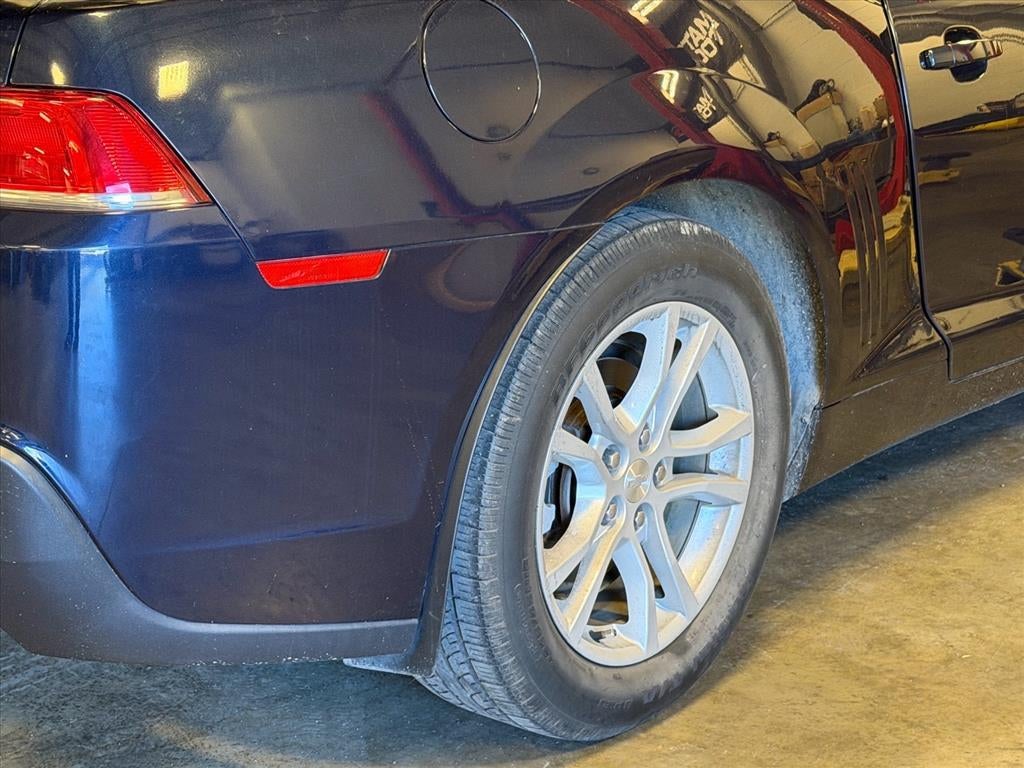 2015 Chevrolet Camaro 1LT