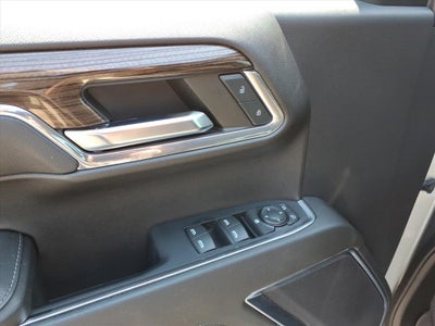 2023 Chevrolet Silverado 1500 LT Texas Edition