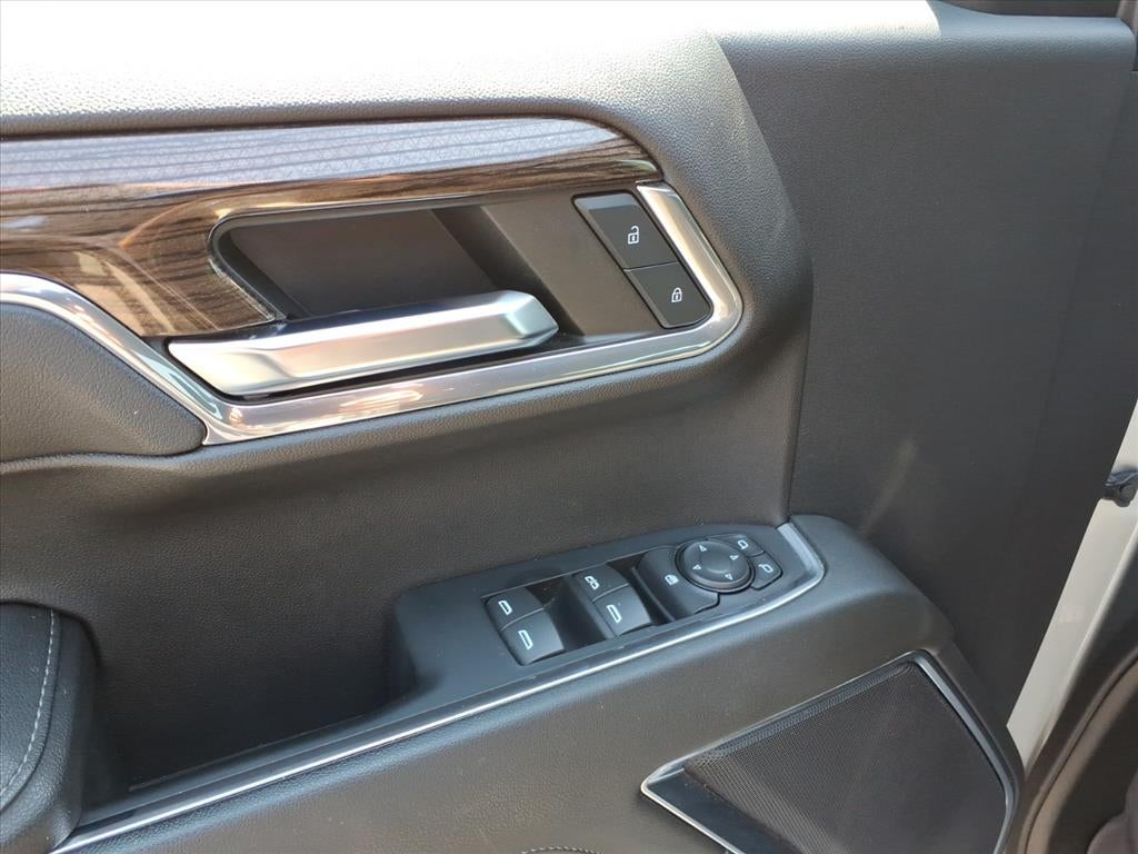 2023 Chevrolet Silverado 1500 LT Texas Edition