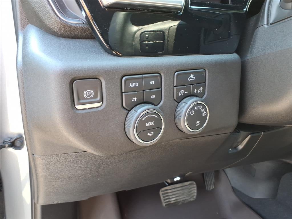 2023 Chevrolet Silverado 1500 LT Texas Edition