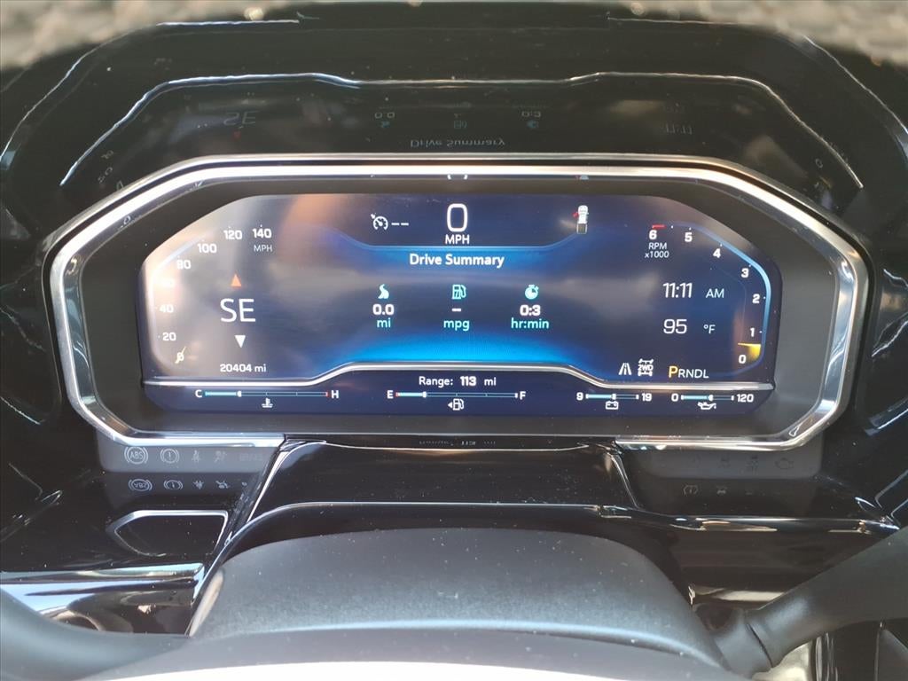 2023 Chevrolet Silverado 1500 LT Texas Edition