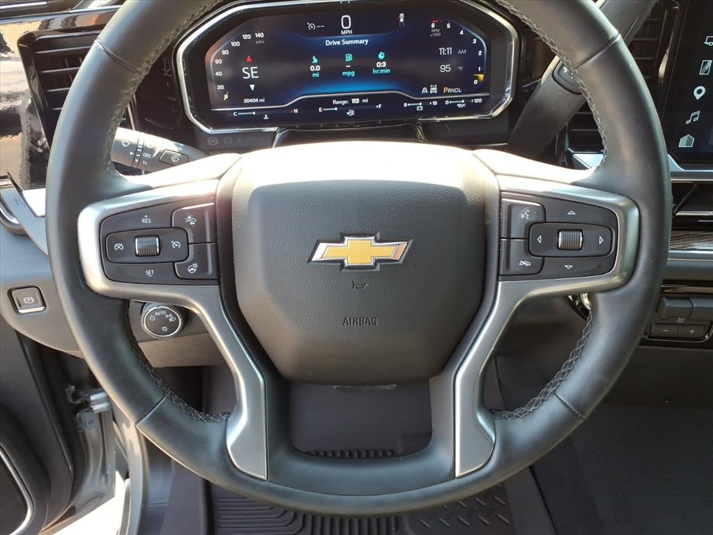 2023 Chevrolet Silverado 1500 LT Texas Edition