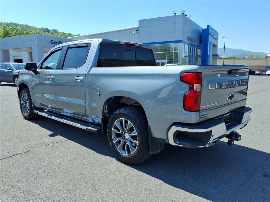 2023 Chevrolet Silverado 1500 LT Texas Edition