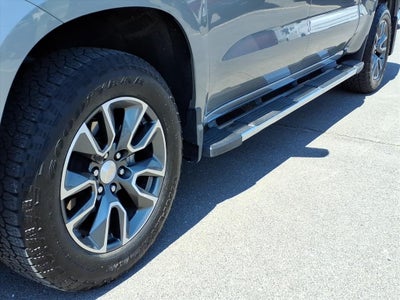 2023 Chevrolet Silverado 1500 LT Texas Edition