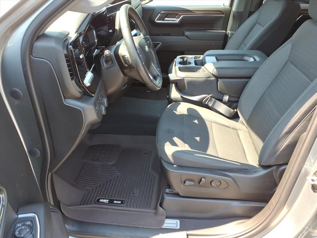 2023 Chevrolet Silverado 1500 LT Texas Edition