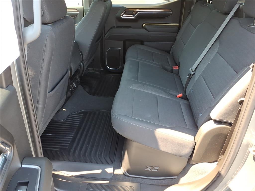 2023 Chevrolet Silverado 1500 LT Texas Edition