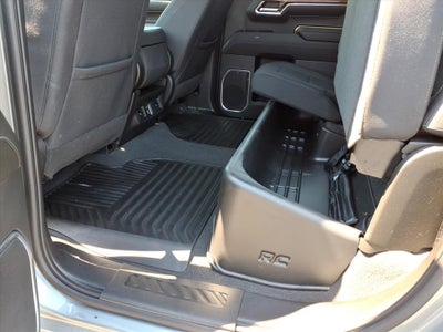 2023 Chevrolet Silverado 1500 LT Texas Edition