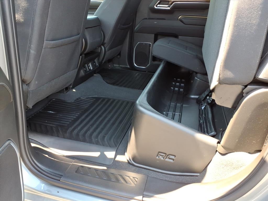 2023 Chevrolet Silverado 1500 LT Texas Edition