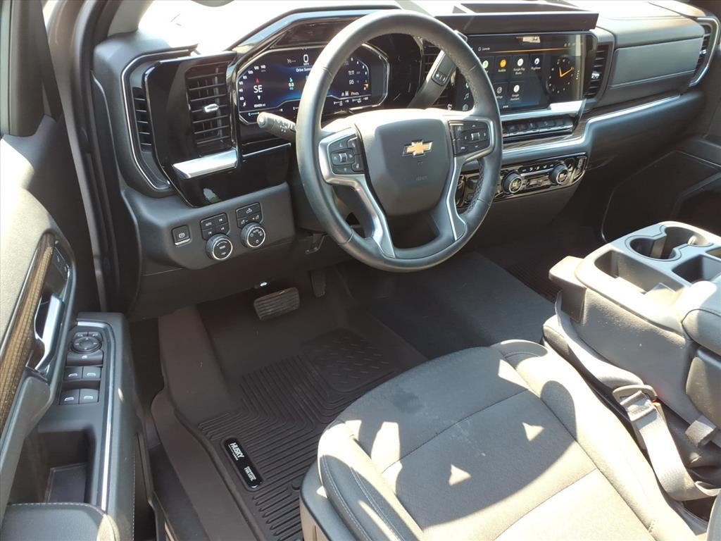 2023 Chevrolet Silverado 1500 LT Texas Edition