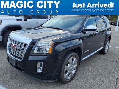 2014 GMC Terrain Denali