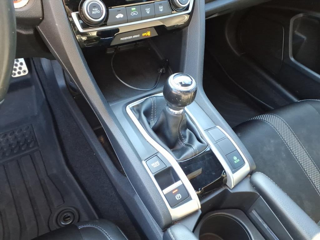 2020 Honda Civic Sedan Sport