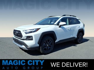 2024 Toyota RAV4 Adventure