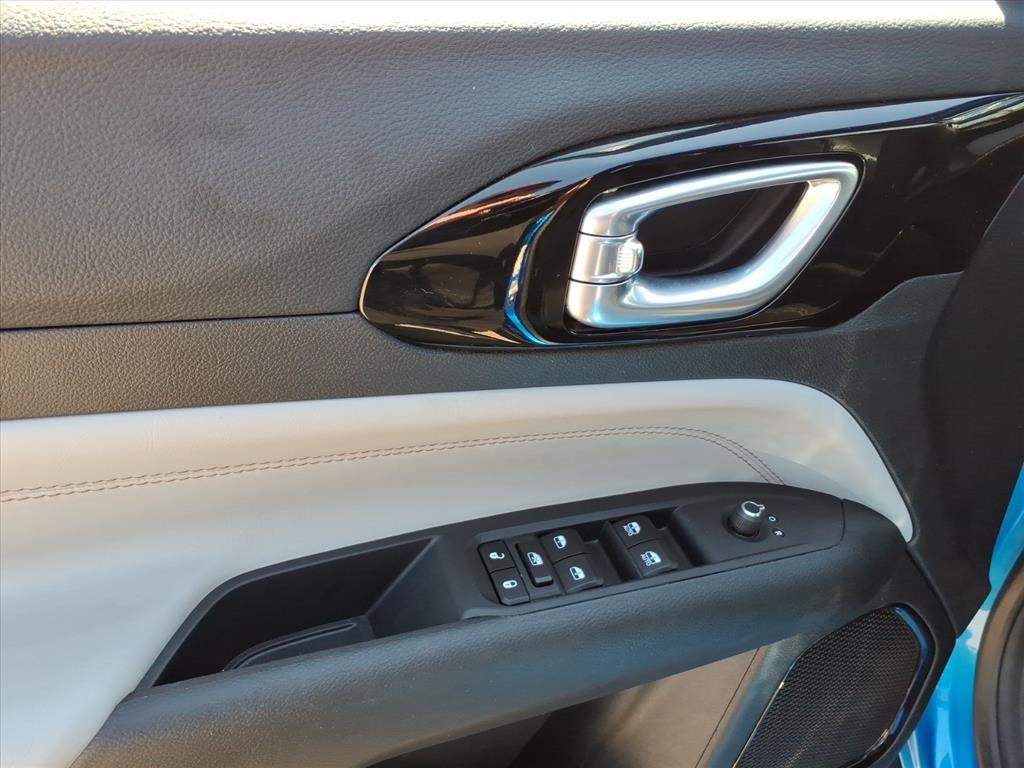 2025 Jeep Compass Limited Blue Certified