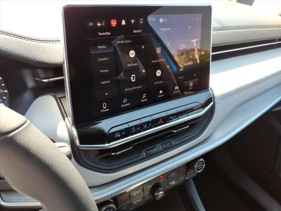 2025 Jeep Compass Limited Blue Certified