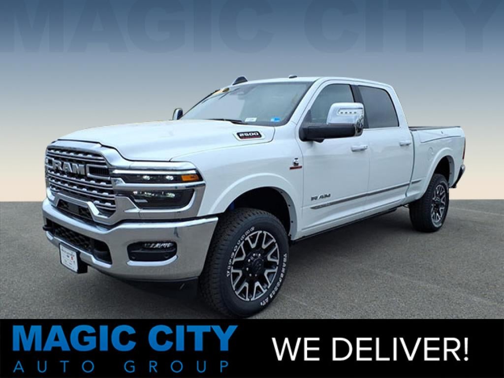 2025 RAM 2500 Limited 4X4 Crew Cab SWB's photo