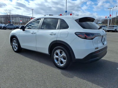 2023 Honda HR-V LX