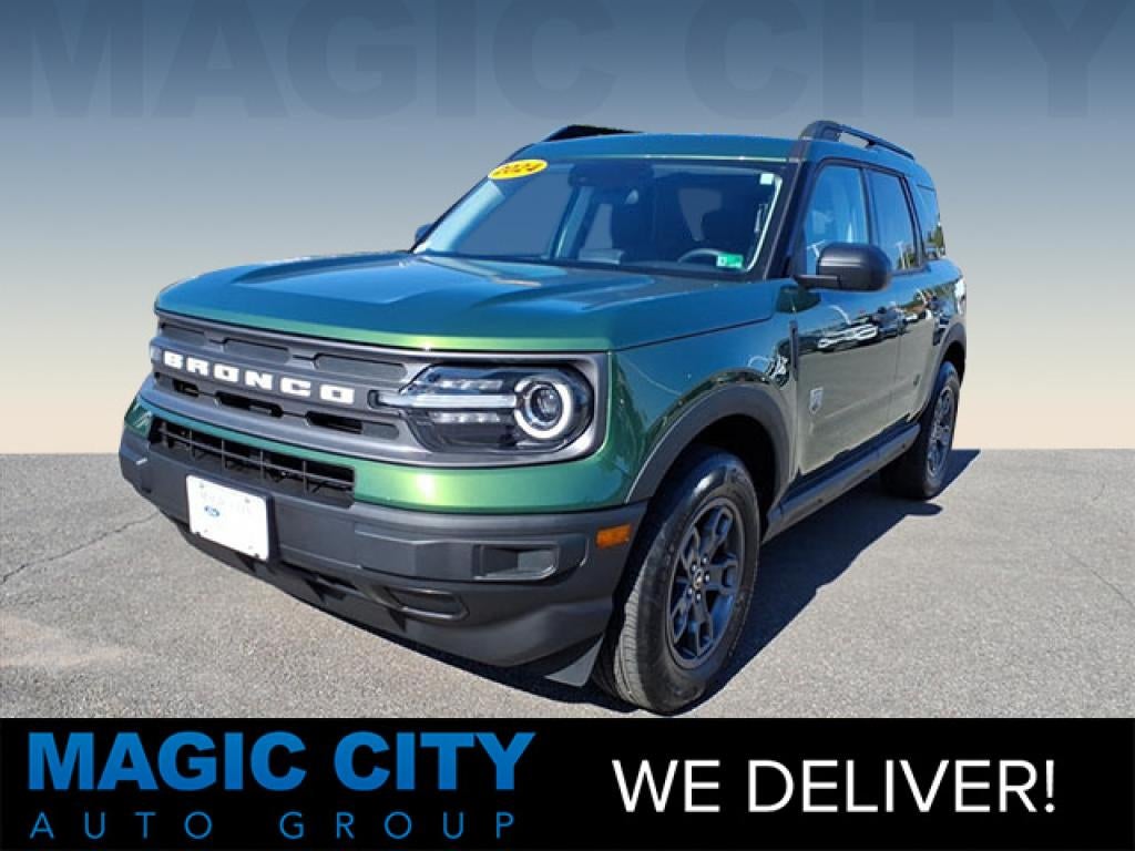 2024 Ford Bronco Sport Big Bend