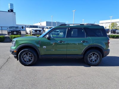 2024 Ford Bronco Sport Big Bend