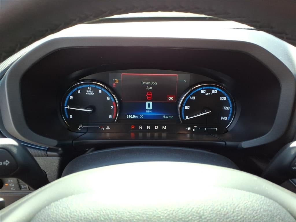 2024 Ford Bronco Sport Base