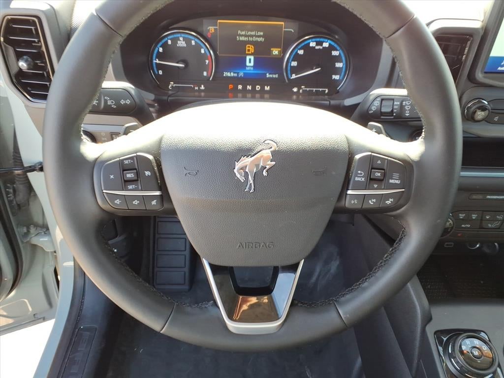 2024 Ford Bronco Sport Base