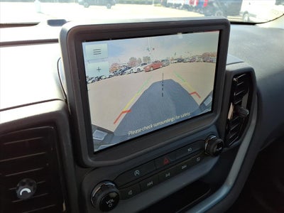 2024 Ford Bronco Sport Base