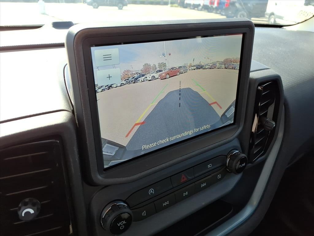 2024 Ford Bronco Sport Base