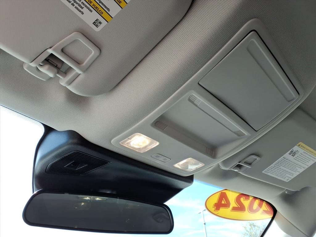 2024 Ford Bronco Sport Base