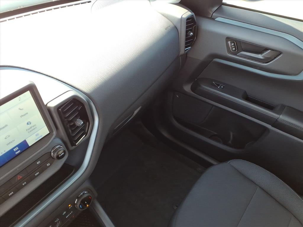 2024 Ford Bronco Sport Base