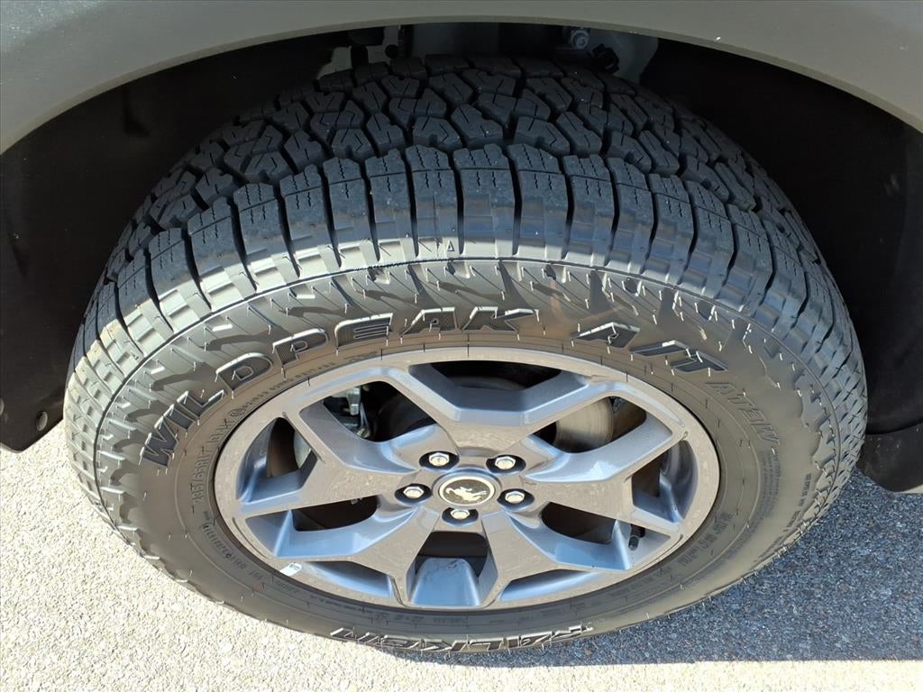 2024 Ford Bronco Sport Base