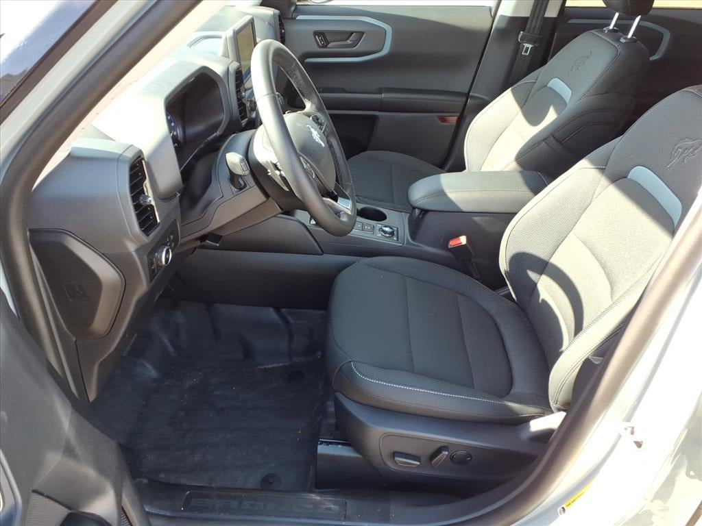 2024 Ford Bronco Sport Base