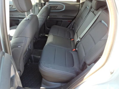 2024 Ford Bronco Sport Base