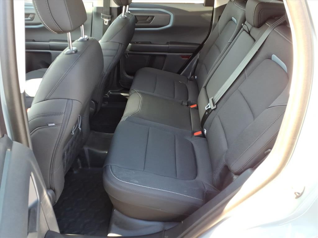 2024 Ford Bronco Sport Base